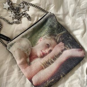 heaven marc jacobs lux bag